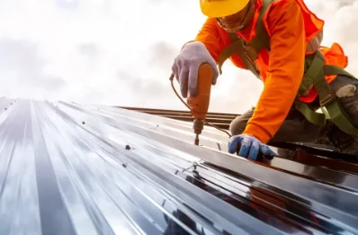 Travaux de zinguerie à Fleurieu-sur-Saône
